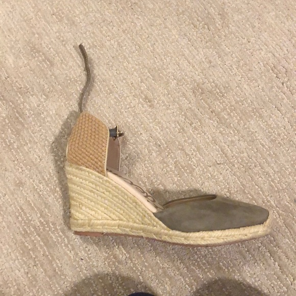 Sam Edelman adorable summer wedges! - Picture 1 of 3